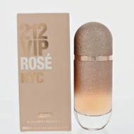 Carolina Herrera 212 Vip Rose Elixir By Carolina Herrera 2.7 Oz Eau De Parfum Spray For Women - Box (8411061083482)
