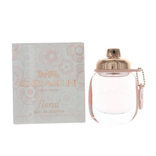 Coach Floral By Coach 1 Oz Eau De Parfum Spray For Women - Box (3386460095365) Coach Floral By Coach 1 Oz Eau De Parfum Spray For Women - Box (3386460095365)