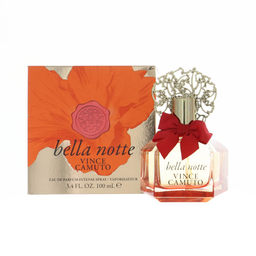 Vince Camuto Bella Notte By Vince Camuto 3.4 Oz Eau De Parfum Spray For Women - Box (608940584354)
