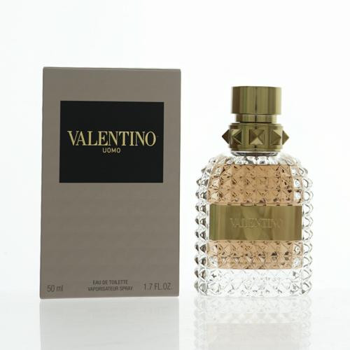 Valentino Uomo By Valentino 1.7 Oz Eau De Toilette Spray For Men - Box (3614272732230) Valentino Uomo By Valentino 1.7 Oz Eau De Toilette Spray For Men - Box (3614272732230)
