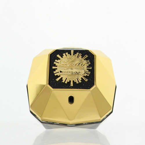 Lady Million Fabulous By Paco Rabanne 2.7 Oz Eau De Parfum Intense Spray For Women - Tester (3349668592883)
