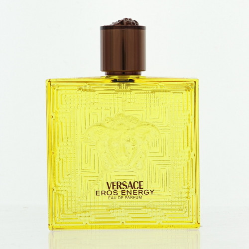 Versace Eros Energy By Versace 3.4 Oz Eau De Parfum Spray For Men - Tester (8011003890842)