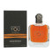 Emporio Armani Stronger With You Intensely By Giorgio Armani 3.4 Oz Eau De Parfum Spray For Men - Box (3614272225718)