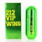 212 Vip Wins By Carolina Herrera 2.7 Oz Eau De Parfum Spray For Women - Box (8411061995761)