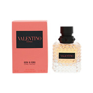 Born In Roma Coral Fantasy By Valentino 1.7 Oz Eau De Parfum Spray For Women - Box (3614273672474)