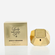Paco Rabanne Lady Million By Paco Rabanne 1.7 Oz Eau De Parfum Spray For Women - Box (3349668612604)
