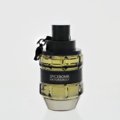 Spicebomb By Viktor & Rolf 1.7 Oz Eau De Toilette Spray For Men - Tester (746480011975) Spicebomb By Viktor & Rolf 1.7 Oz Eau De Toilette Spray For Men - Tester (746480011975)