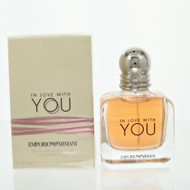 In Love With You By Emporio Armani 1.7 Oz Eau De Parfum Spray For Women - Box (3614272225664)