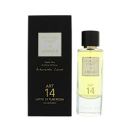 D'art 14 Latte Di Tuberosa By Armaf 3.6 Oz Eau De Parfum Spray For Men - Box (6294015196603)