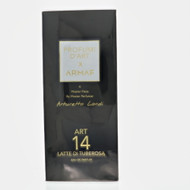 D'art 14 Latte Di Tuberosa By Armaf 3.6 Oz Eau De Parfum Spray For Men - Box (6294015196603)