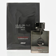 Club De Nuit Intense Limited Edition With Cufflinks By Armaf 3.6 Oz Parfum Spray For Men - Box (6294015180367)