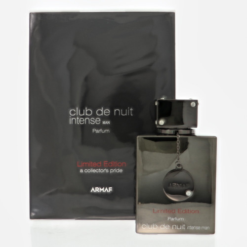 Club De Nuit Intense Limited Edition With Cufflinks By Armaf 3.6 Oz Parfum Spray For Men - Box (6294015180367) Club De Nuit Intense Limited Edition With Cufflinks By Armaf 3.6 Oz Parfum Spray For Men - Box (6294015180367)