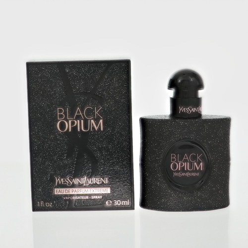Black Opium Extreme By Yves Saint Laurent 1 Oz Eau De Parfum Spray For Women - Box (3614273256506) Black Opium Extreme By Yves Saint Laurent 1 Oz Eau De Parfum Spray For Women - Box (3614273256506)