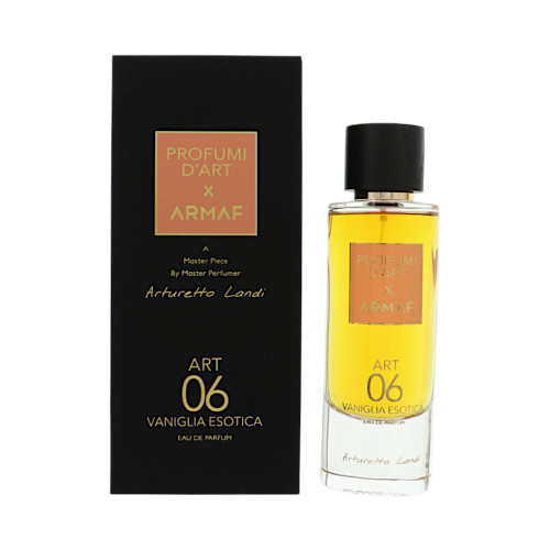 D'art 06 Vaniglia Esotica By Armaf 3.6 Oz Eau De Parfum Spray For Men - Box (6295199800980)