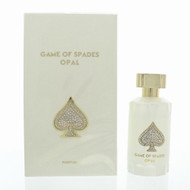 Game Of Spades Opal By Jo Milano 3 Oz Eau De Parfum Spray For Men - Box (850051043316)