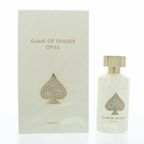 Game Of Spades Opal By Jo Milano 3 Oz Eau De Parfum Spray For Men - Box (850051043316)