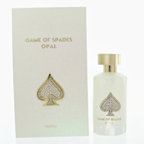 Game Of Spades Opal By Jo Milano 3 Oz Eau De Parfum Spray For Men - Box (850051043316)