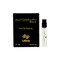 Autograph Black By Luniche 0.1 Oz Eau De Parfum Spray For Men - Vial ()