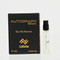 Autograph Black By Luniche 0.1 Oz Eau De Parfum Spray For Men - Vial ()
