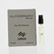 Autograph Silver By Luniche 0.1 Oz Eau De Parfum Spray For Men - Vial ()