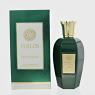 Philos Messenger By Maison Alhambra 3.4 Oz Eau De Parfum Spray For Men - Box (6290362340898)