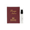 Prisme Rouge Intense By Patek Maison 0.1 Oz Extrait De Parfum Spray For Unisex - Vial ()