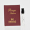 Prisme Rouge Intense By Patek Maison 0.1 Oz Extrait De Parfum Spray For Unisex - Vial ()