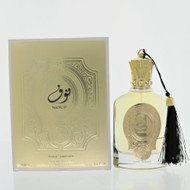 Nouf By Paris Corner 3.4 Oz Eau De Parfum Spray For Men - Box (6246717622300)