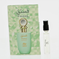 Fustaq By Luniche 0.1 Oz Eau De Parfum Spray For Women - Vial ()