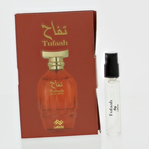 Tufaah By Luniche 0.1 Oz Eau De Parfum Spray For Women - Vial ()