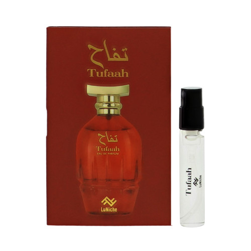 Tufaah By Luniche 0.1 Oz Eau De Parfum Spray For Women - Vial ()