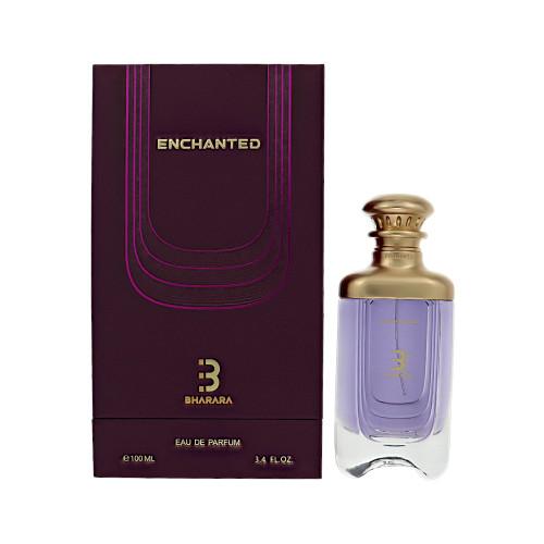 Enchanted By Bharara 3.4 Oz Eau De Parfum Spray For Women - Box (850050062684)