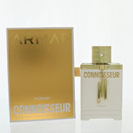 Connoisseur By Armaf 3.4 Oz Eau De Parfum Spray For Women - Box (6294015196429)