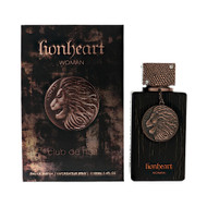 Club De Nuit Lion Heart By Armaf 3.4 Oz Eau De Parfum Spray For Women - Box (6294015196467)