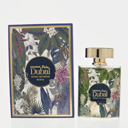 Palm Dubai By Al Haramain 3.33 Oz Extrait De Parfum Spray For Women - Box (6291106814989)