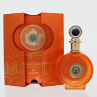 North Stag Expressions Iv Quatre By Paris Corner 3.4 Oz Extrait De Parfum Spray For Women - Box (6290025488363)