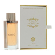 The Kingdom By Lattafa 3.4 Oz Eau De Parfum Spray For Men - Box (6290360598345)