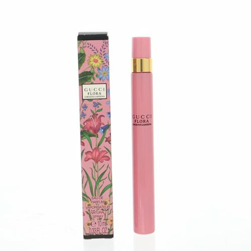 Flora Gorgeous Gardenia By Gucci 0.33 Oz Eau De Parfum Spray For Women - Mini (3616302039357)