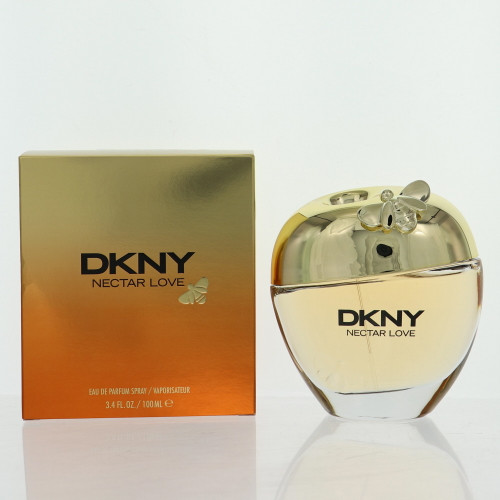 Nectar Love By Dkny 3.4 Oz Eau De Parfum Spray For Women - Box (085715950222) Nectar Love By Dkny 3.4 Oz Eau De Parfum Spray For Women - Box (085715950222)