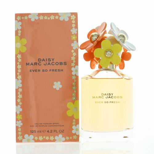 Marc Jacobs Daisy Ever So Fresh By Marc Jacobs 4.2 Oz Eau De Parfum Spray For Women - Box (3616303423858)