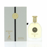 Roman V Optus By Lattafa 3.4 Oz Eau De Parfum Spray For Men - Box (6291108735664)