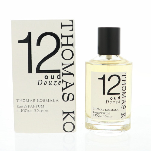 Oud Douze No. 12 By Thomas Kosmala 3.3 Oz Eau De Parfum Spray For Unisex - Box (5060412111157)