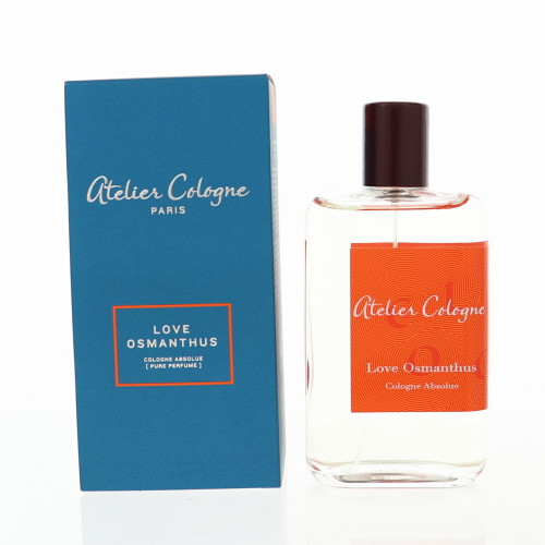 Love Osmanthus By Atelier Cologne 6.7 Oz Eau De Cologne Spray For Unisex - Box (3614272767508)
