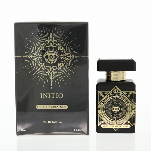 Initio Oud For Greatness By Initio 1.6 Oz Eau De Parfum Spray For Women - Box (3701415902572)