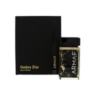 Armaf Ombre D'or By Armaf 2.5 Oz Eau De Parfum Spray For Men - Box (6295199801550)
