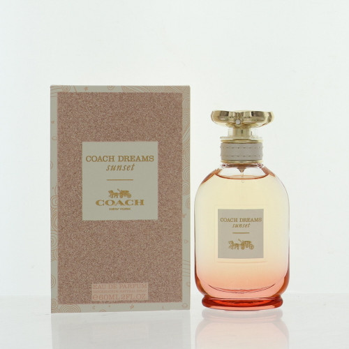 Coach Dreams Sunset By Coach 2 Oz Eau De Parfum Spray For Women - Box (3386460123518)