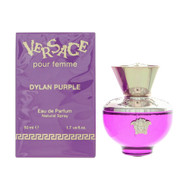 Versace Dylan Purple By Versace 1.7 Oz Eau De Parfum Spray For Women - Box (8011003876273)