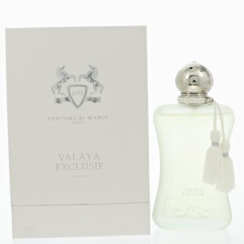 Valaya Exclusif By Parfums De Marly 2.5 Oz Eau De Parfum Spray For Women - Box (3700578505767) Valaya Exclusif By Parfums De Marly 2.5 Oz Eau De Parfum Spray For Women - Box (3700578505767)