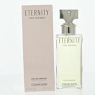 Eternity By Calvin Klein 3.3 Oz Eau De Parfum Spray For Women - Box (088300601400)
