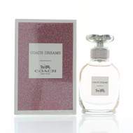 Coach Dreams By Coach 1.3 Oz Eau De Parfum Spray For Women - Box (3386460109581)